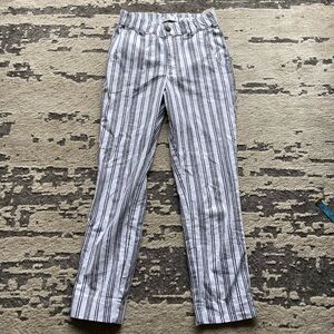 Hollister Stripped Pants
